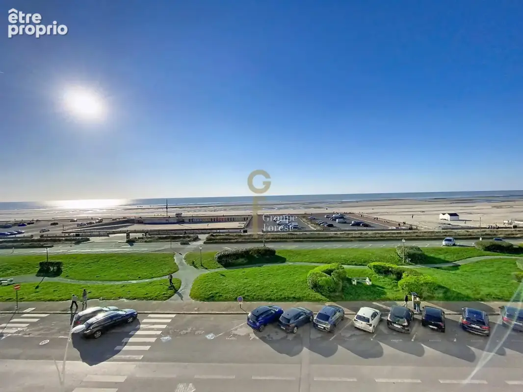 Appartement à LE TOUQUET-PARIS-PLAGE