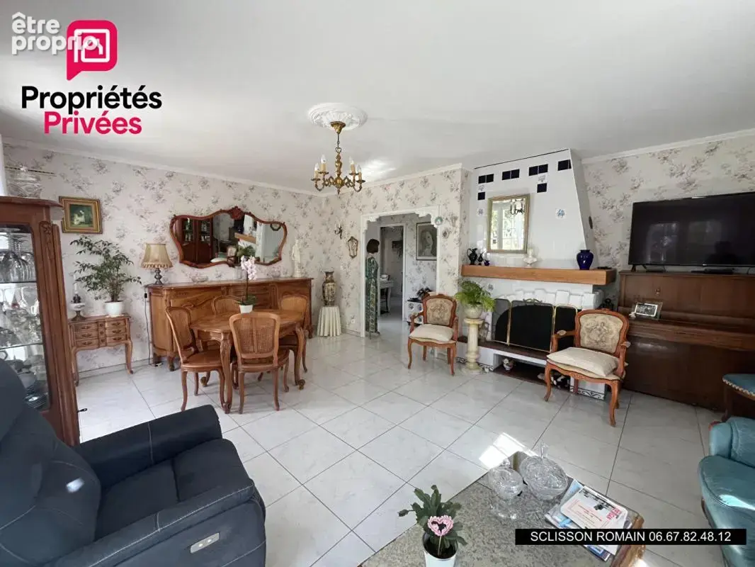 Plain-pied 93 m²  - 3 chambres - terrain 1 000 m² - calme et sans vis-à-vis - photo 3