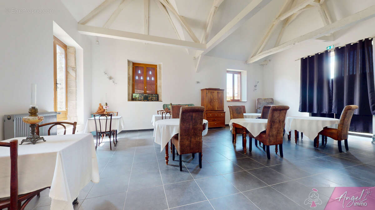 Maison à VILLERS-ROBERT
