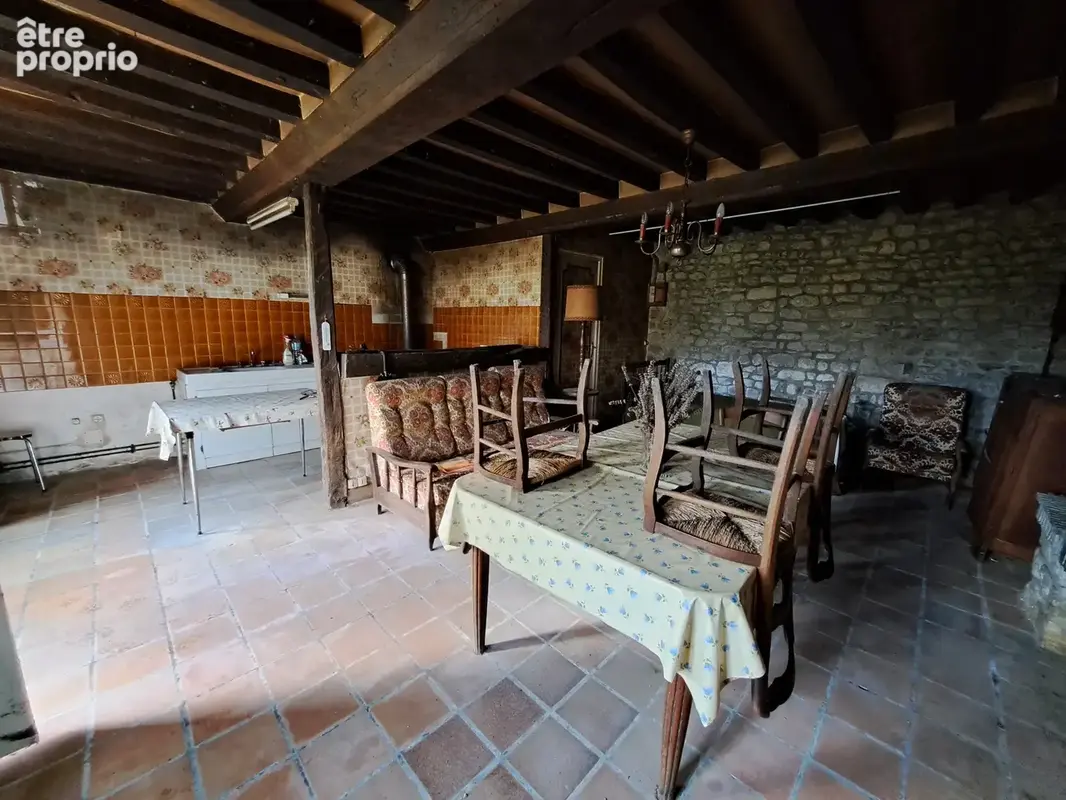 LA PALLU, dans hameau - photo 5