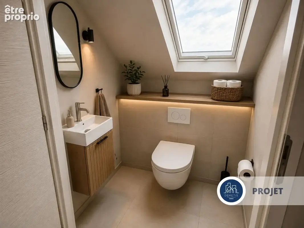 Maison familiale avec seconde habitation - photo 11
