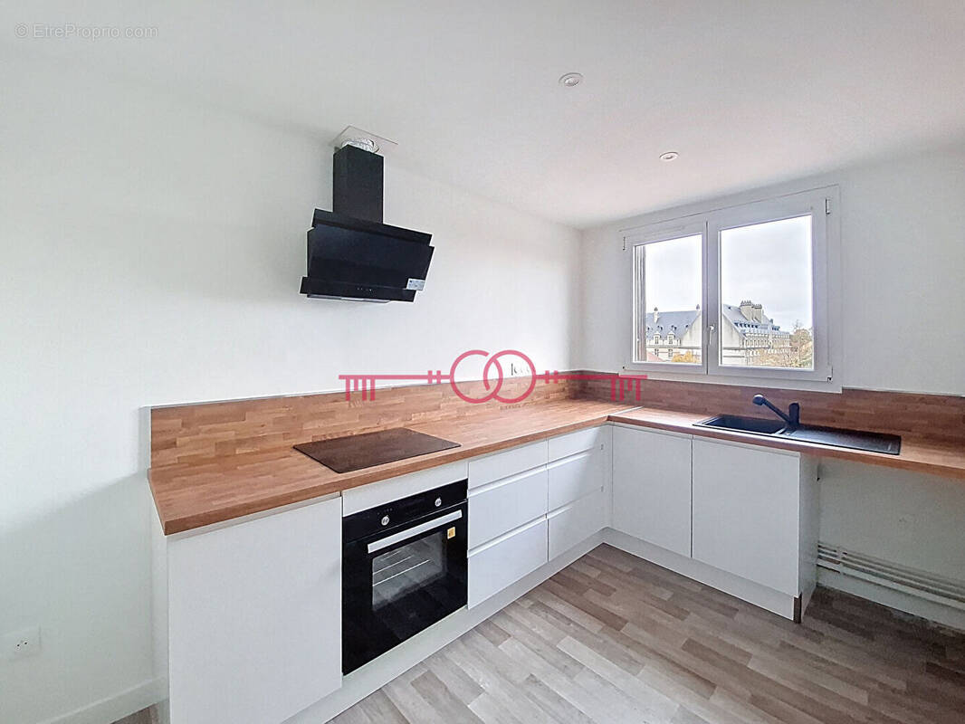 Appartement à CHALONS-EN-CHAMPAGNE