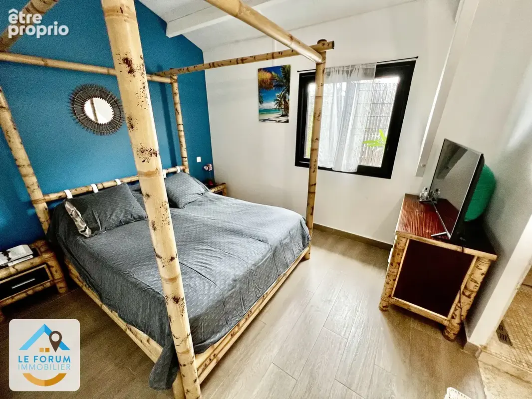 Saint pierre 97410 - villa f4 - recent et bien entretenu - secteur recherché - photo 5