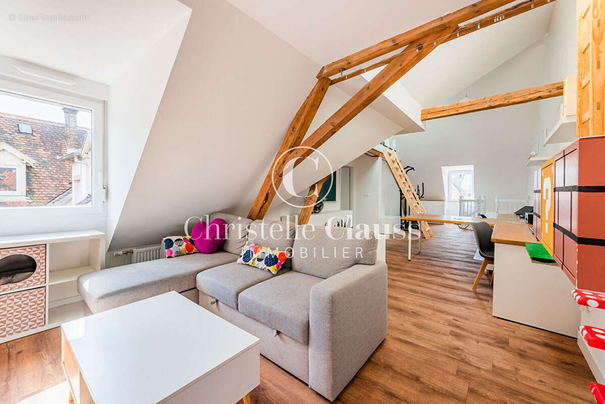 Appartement Schiltigheim 6 pièces -187 m2 - photo 11