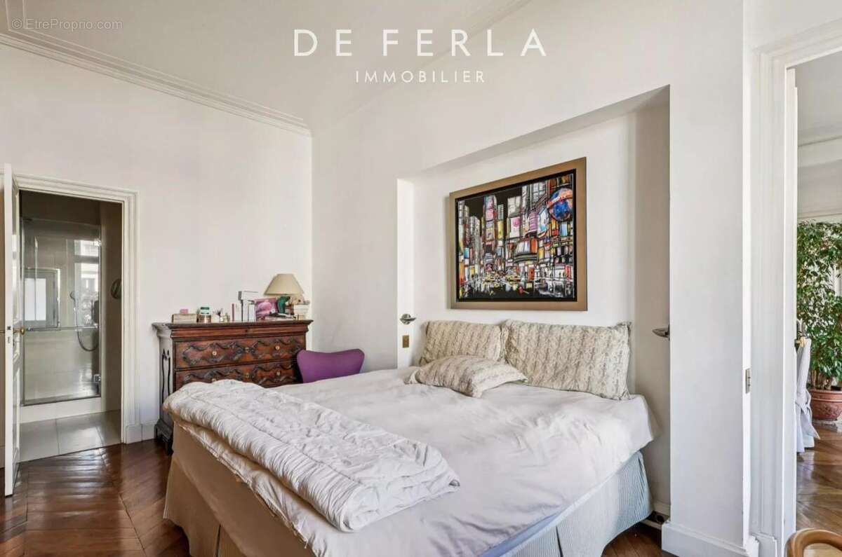 Appartement à PARIS-8E