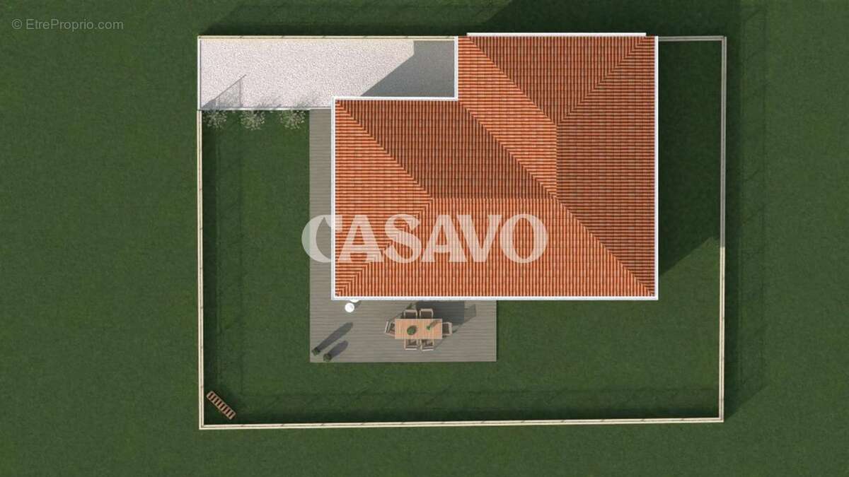 Terrain à EYZIN-PINET