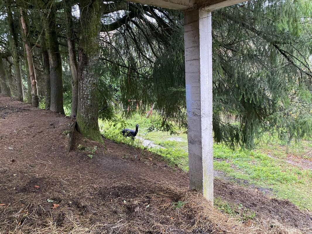 Maison à EYMOUTIERS