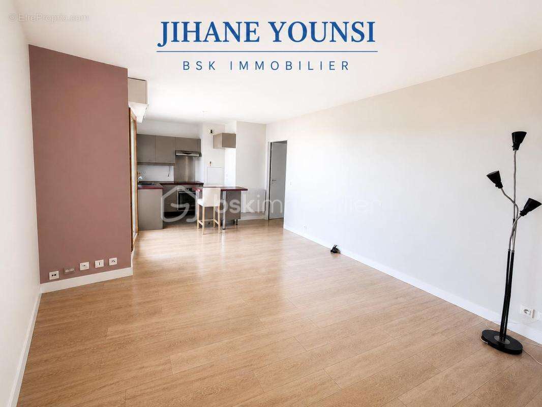 Le Plessis-Robinson – Studio avec balcon, gardien et ascenseur – Vue dégagée sur la Vallée-aux-Loups - photo 9