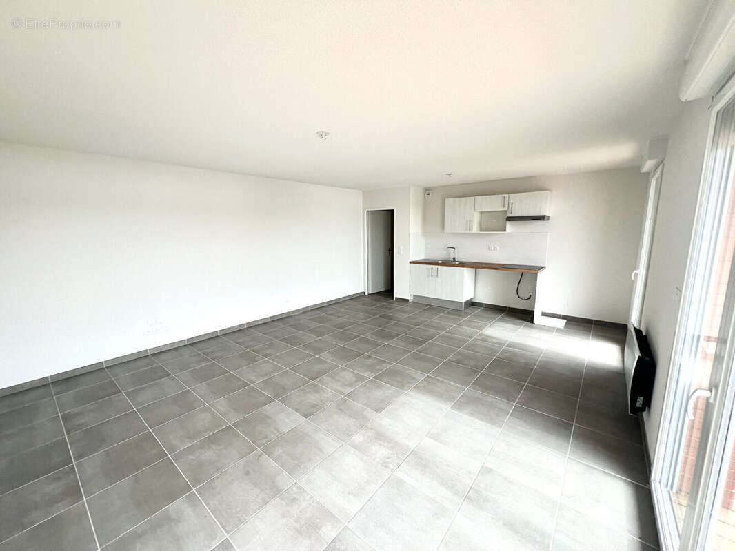 Appartement à TOULOUSE