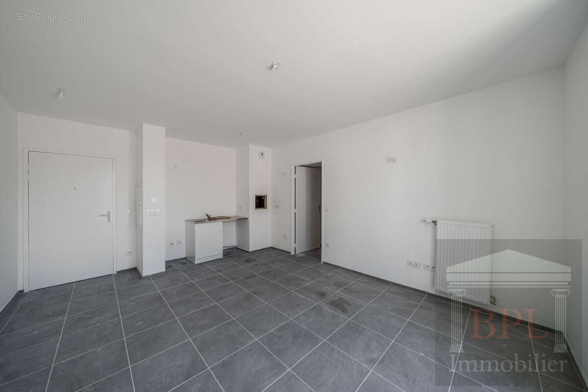Appartement à CHAMPAGNE-SUR-SEINE