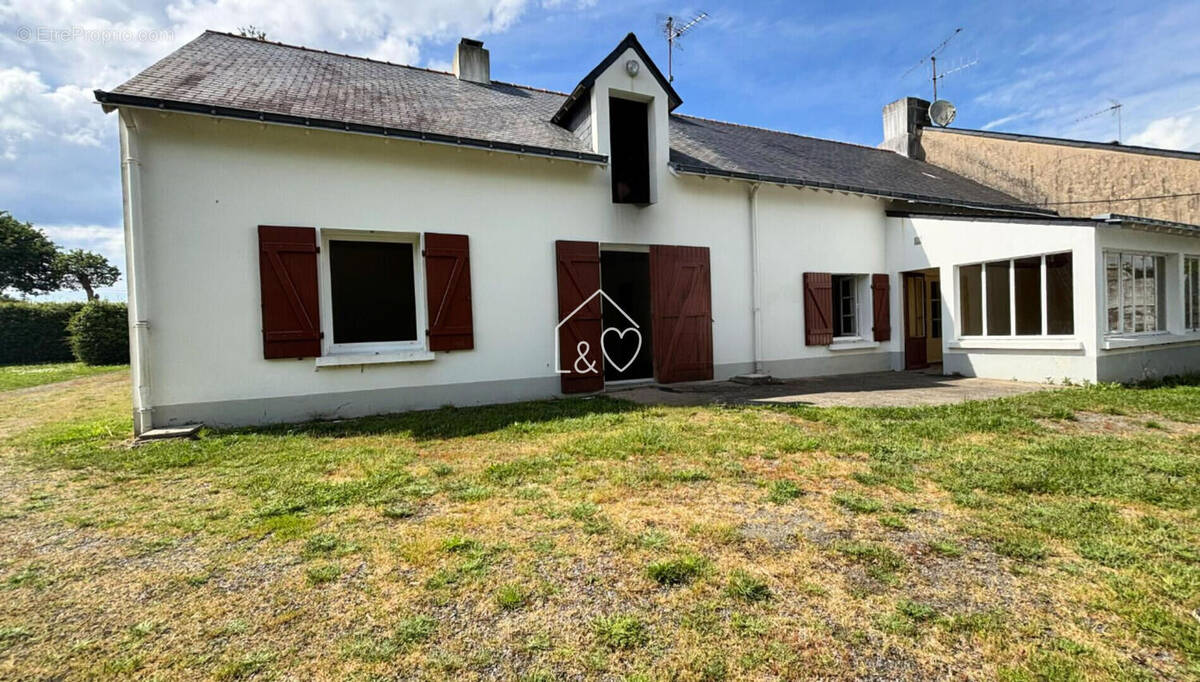 Maison à SAINT-MOLF