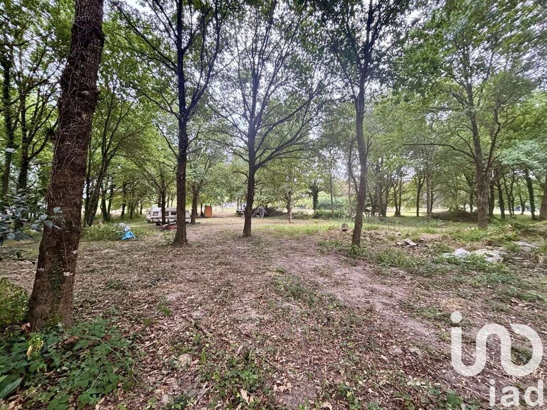 Photo 4 - Terrain à SAINT-BENOIT-LA-FORET