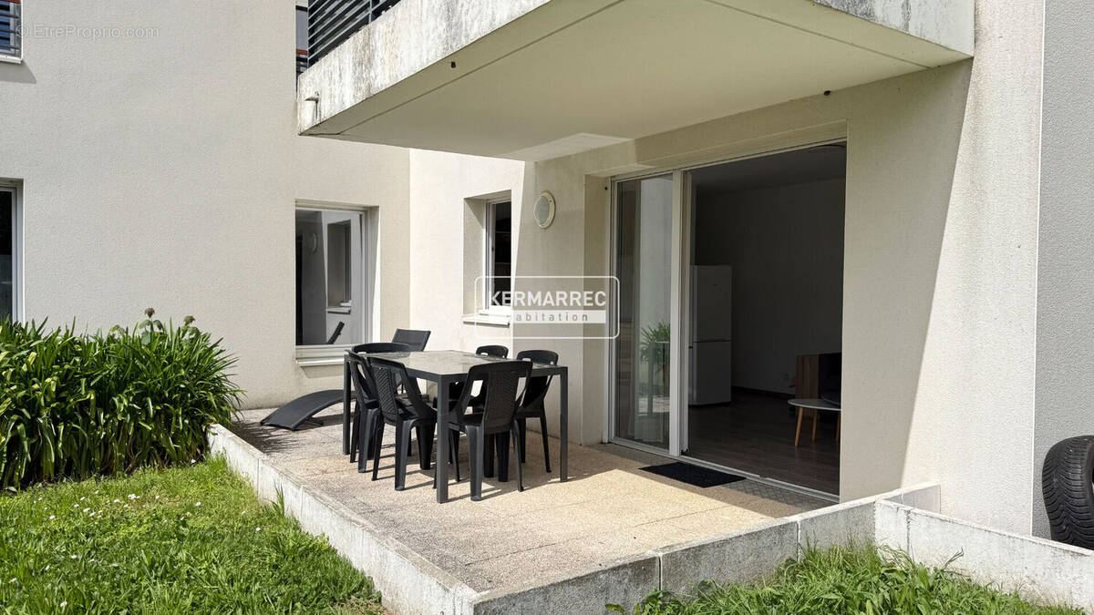Appartement à SAINT-NAZAIRE