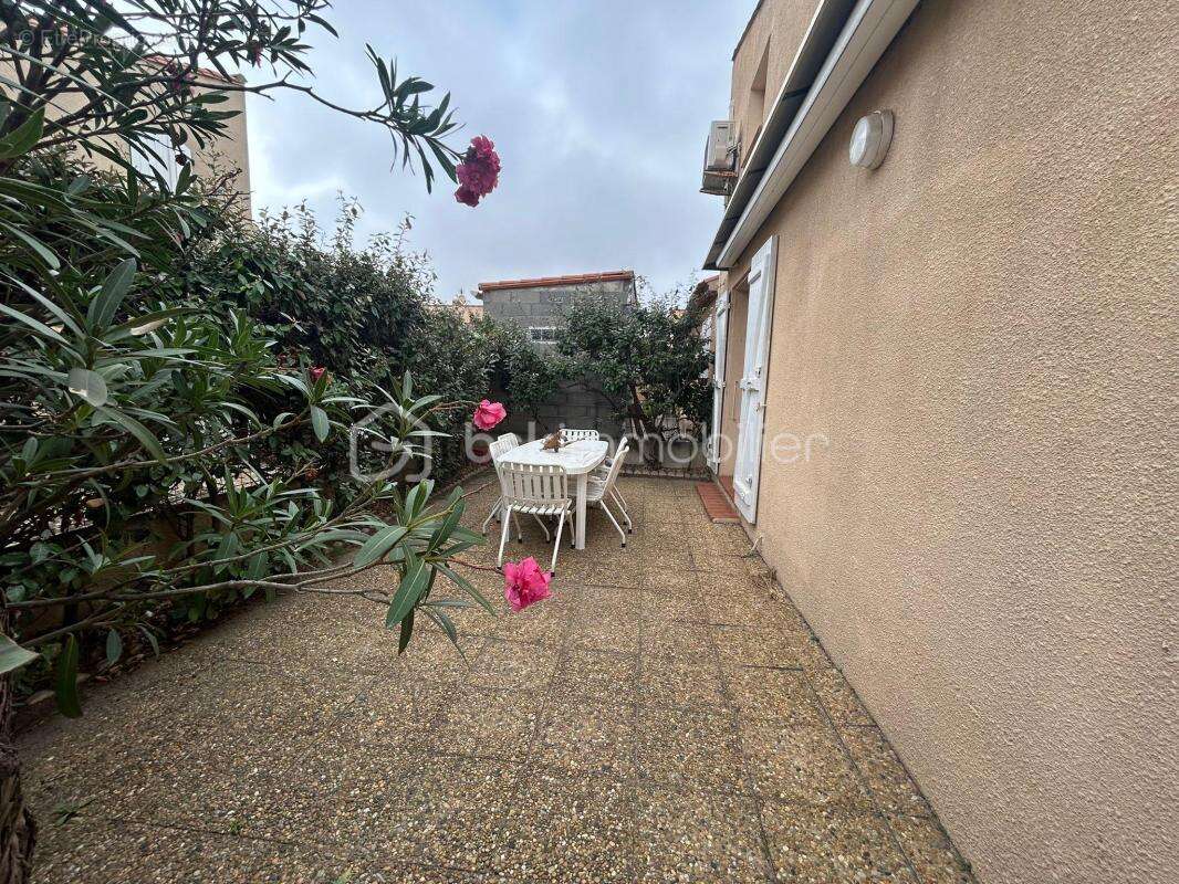 Maison à PORT-LA-NOUVELLE