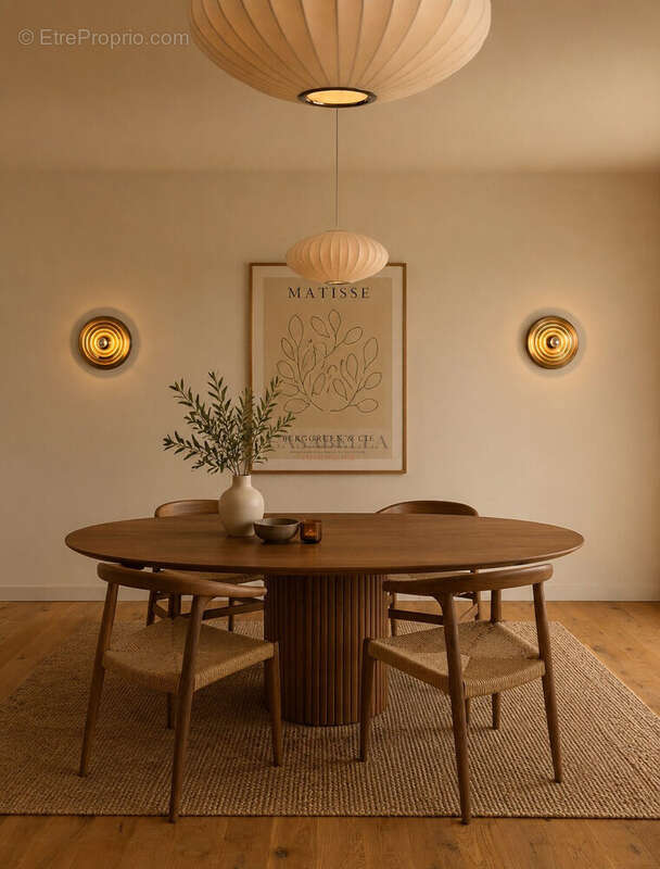 Appartement à AJACCIO