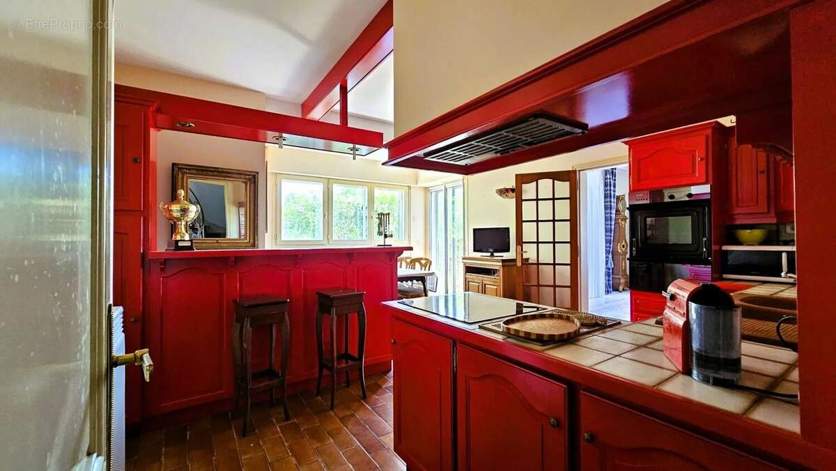 Maison à VAUX-SUR-MER