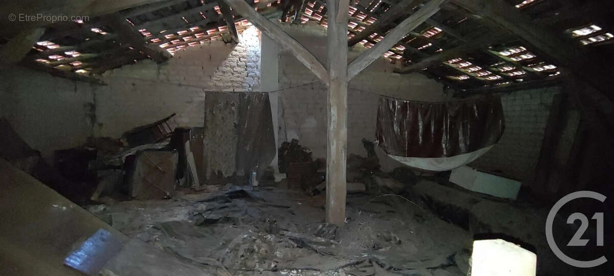 Maison à CHALONS-EN-CHAMPAGNE