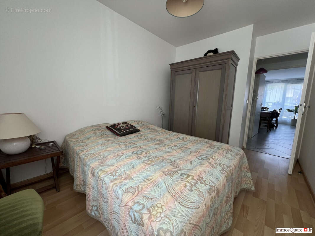 Appartement à LA TERRASSE