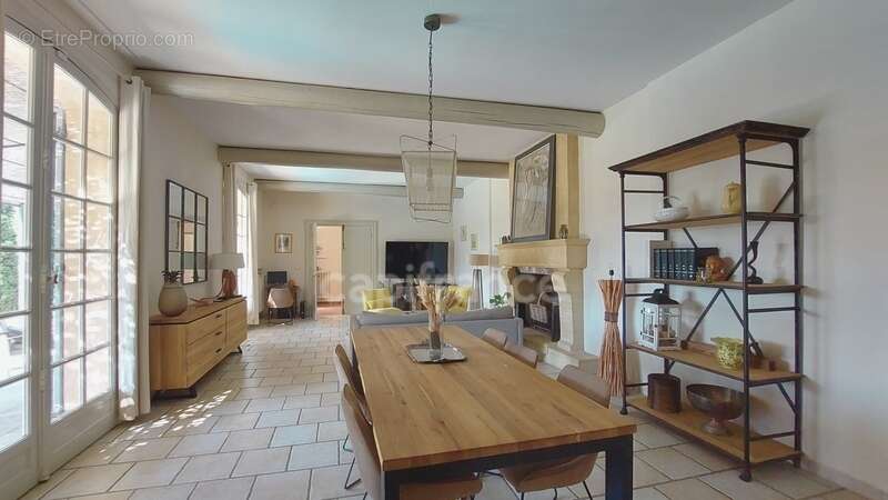 Maison à SAINT-REMY-DE-PROVENCE