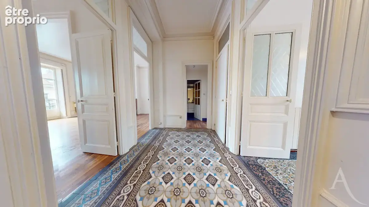 Appartement Grenoble 5 pièces 117 m2 - photo 2