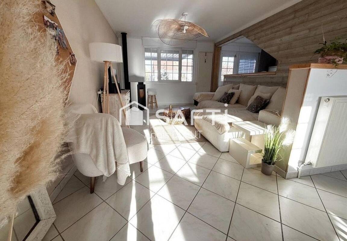 Photo 1 - Maison à NOEUX-LES-MINES