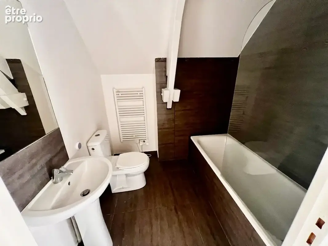 Superbe Duplex 70 m² en plein centre-ville - Lumineux et calme - photo 7