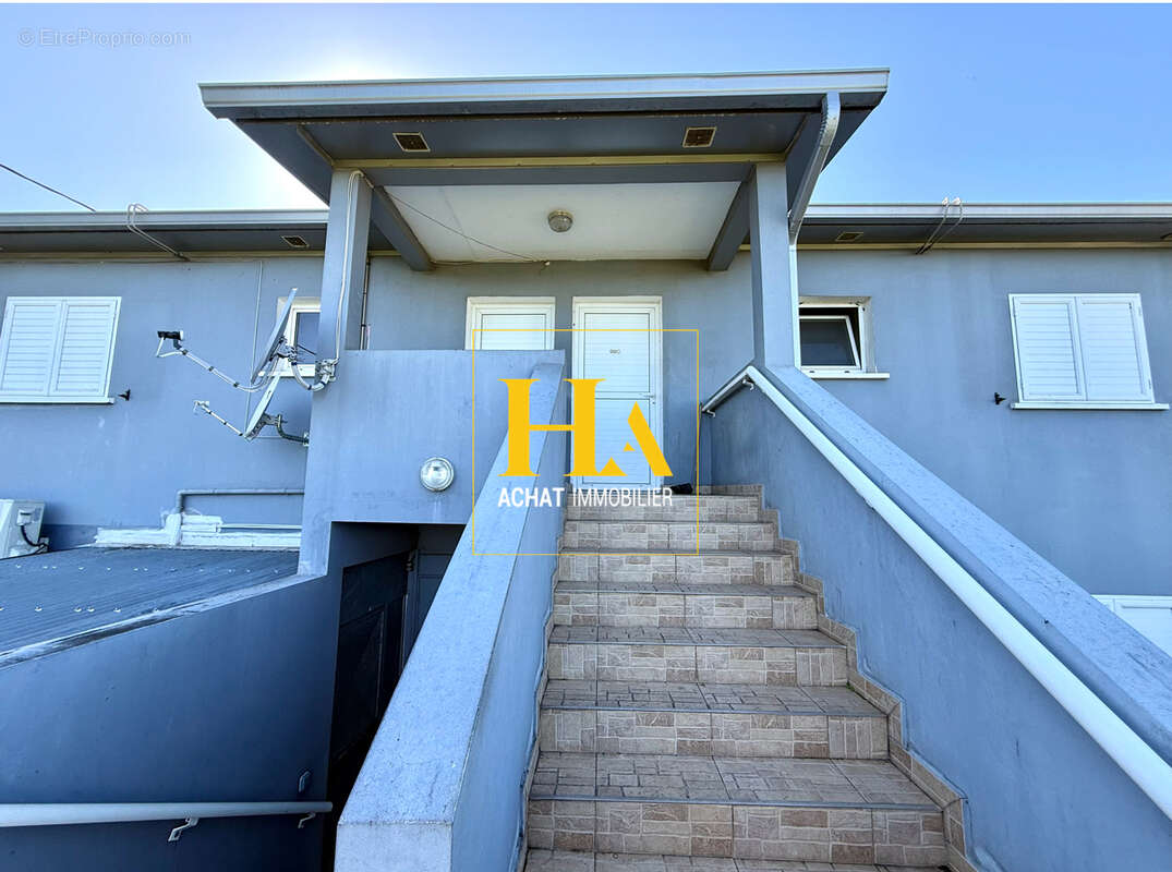 Appartement à SAINT-LOUIS