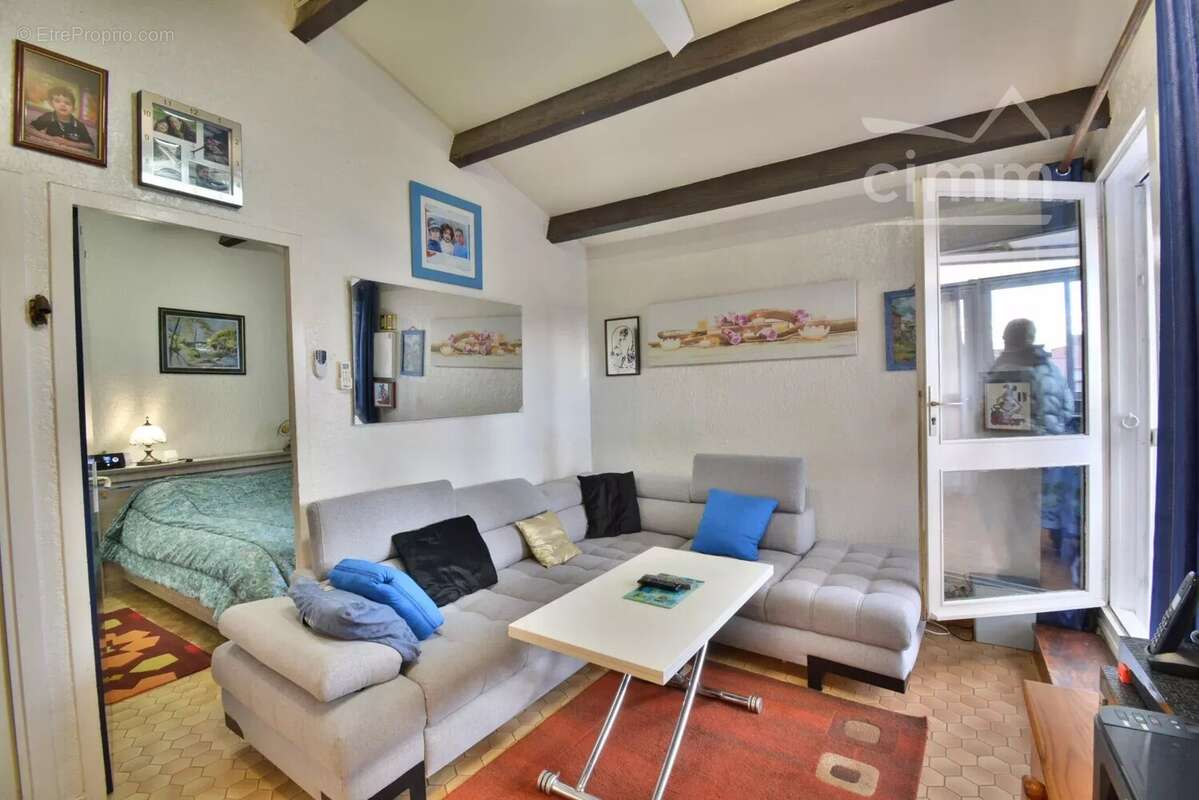 Appartement à SAINT-CYPRIEN