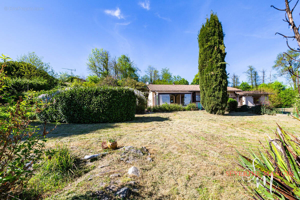 Maison à MARGES