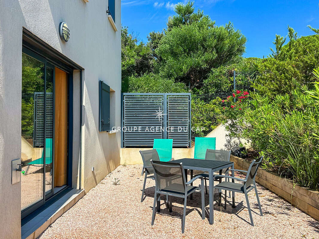 Appartement à SAINTE-MAXIME