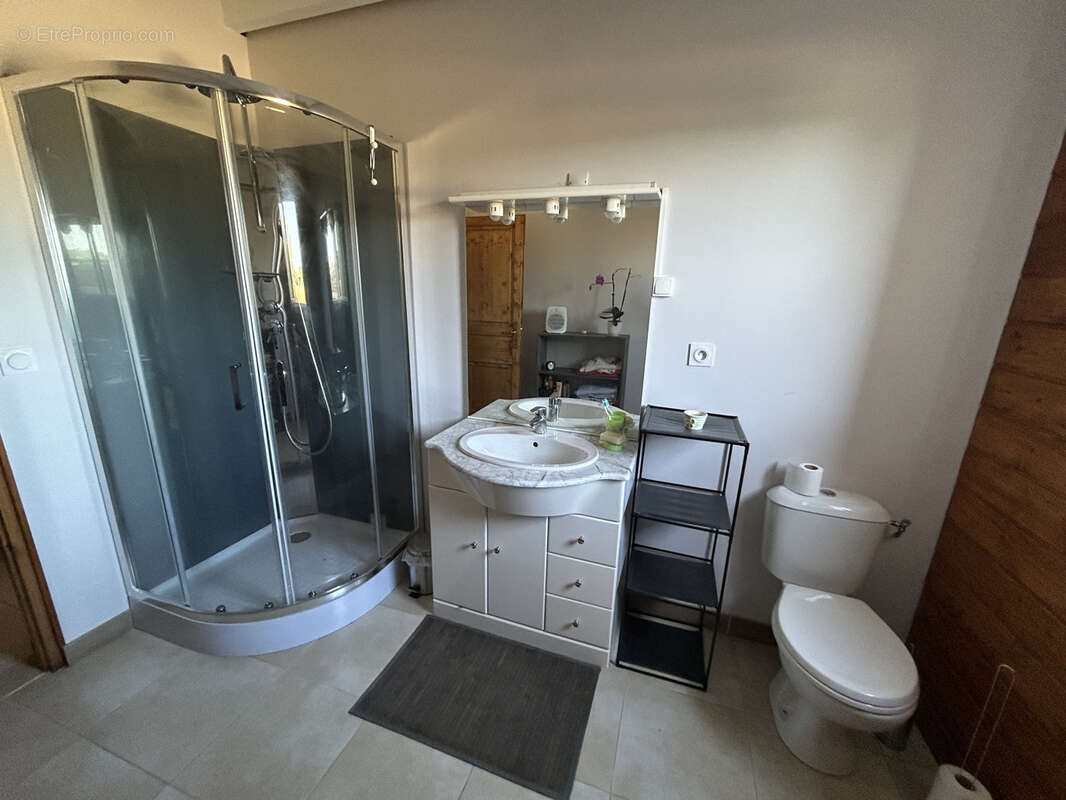 Propriété 2 maisons - dépendances - étang - idéale projet gîte ou professionnel - photo 17