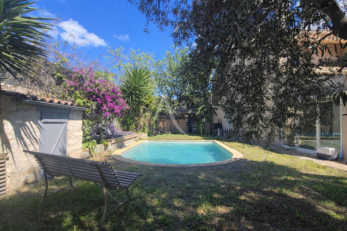 Maison à FRONTIGNAN