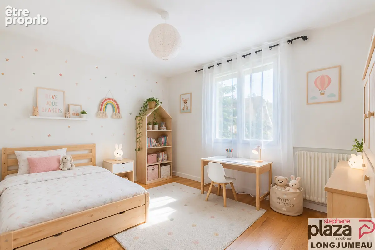 Maison Longpont Sur Orge 4 pièce(s) - photo 6