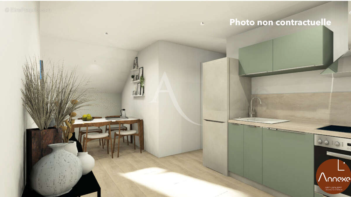 Appartement à PLOERMEL