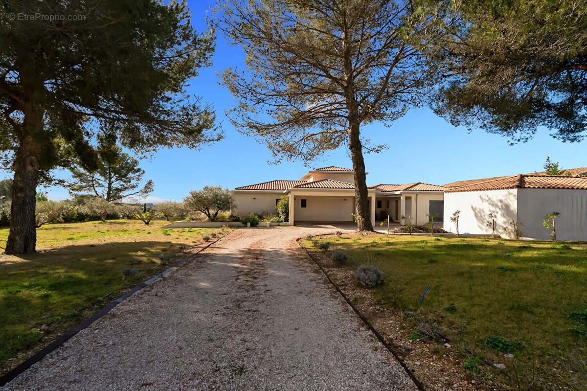 Maison à AIX-EN-PROVENCE