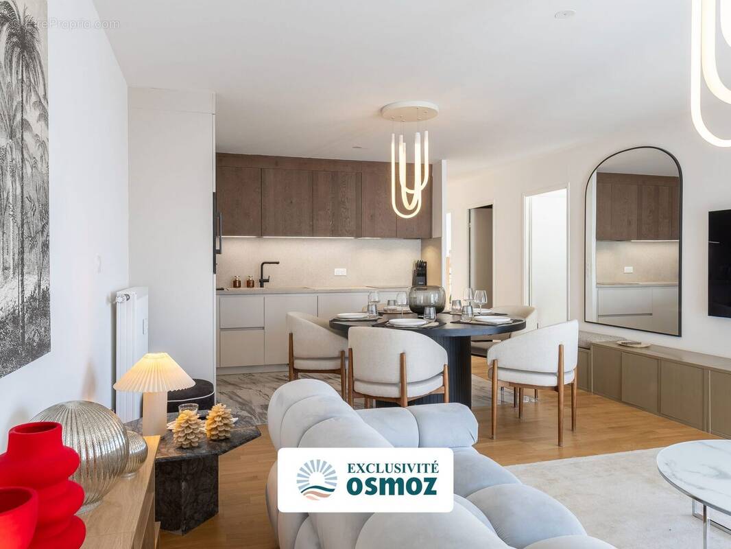 Appartement à LAGORD