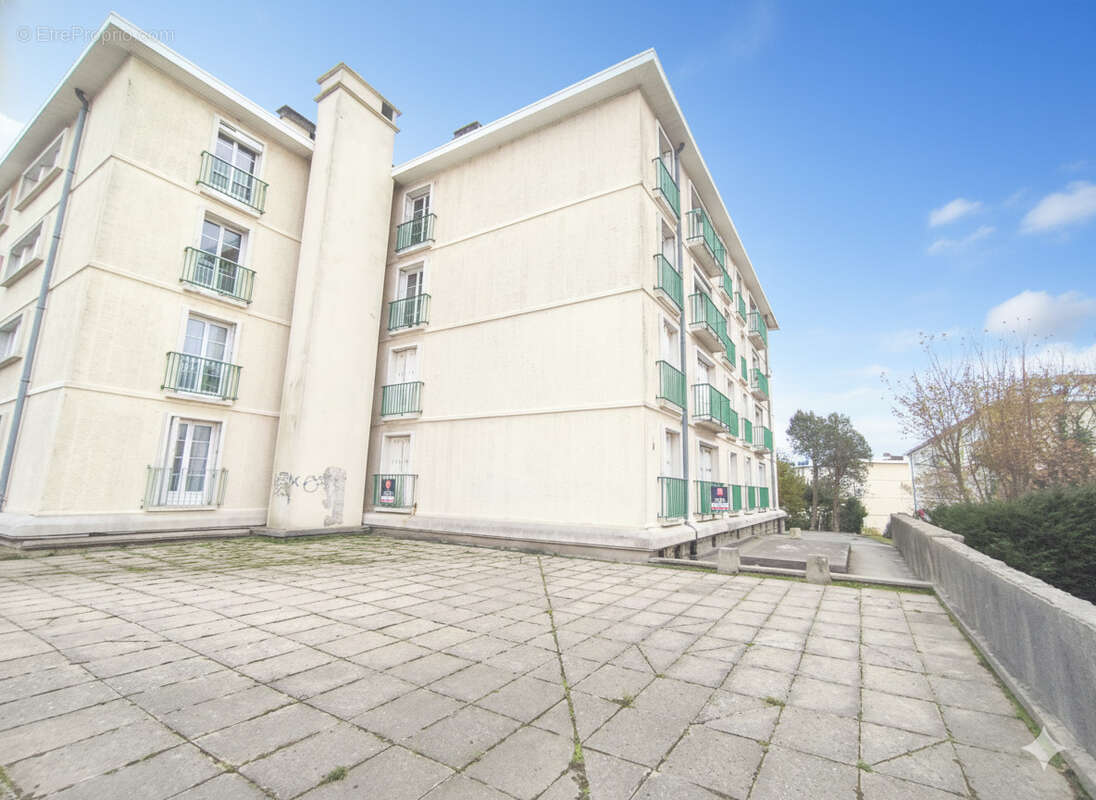 Appartement à BOULOGNE-SUR-MER