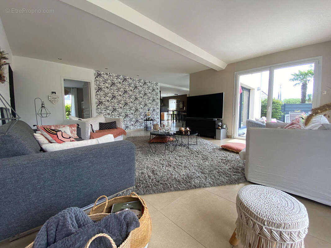 Maison Pleumeleuc 7 pièce(s) 207.5 m2 - photo 5