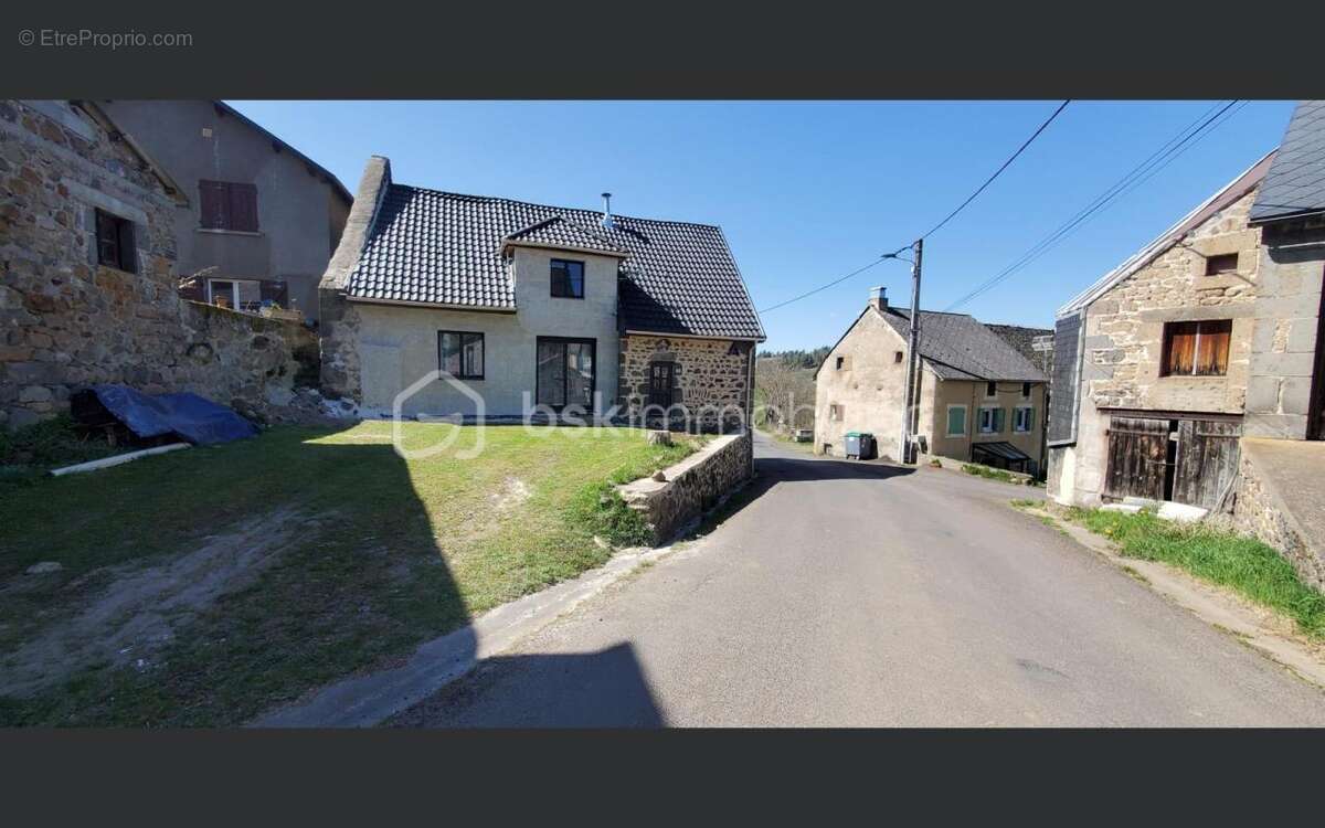 Maison à SAINT-NECTAIRE