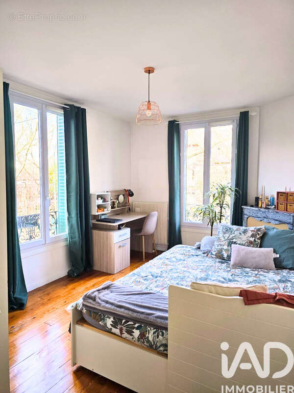 Photo 9 - Maison à EPINAY-SUR-SEINE