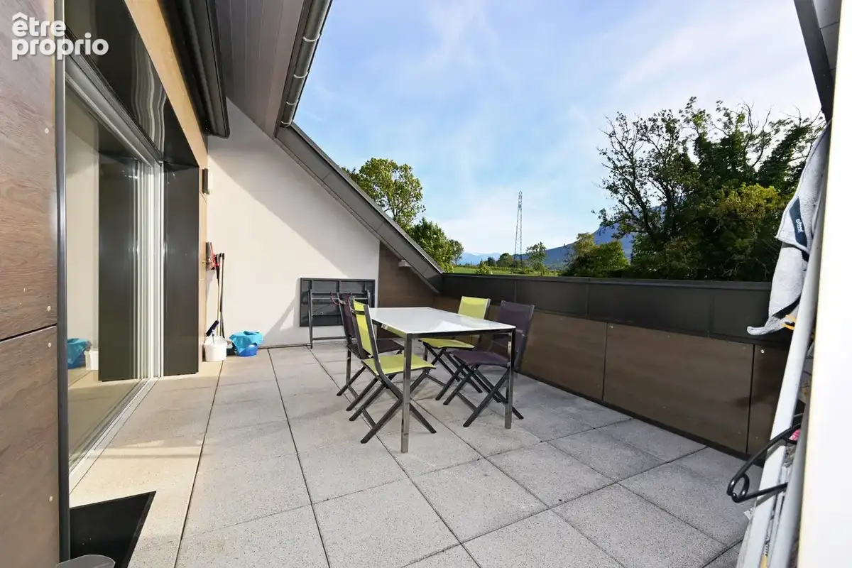 grand appartement terrasse garage - photo 6