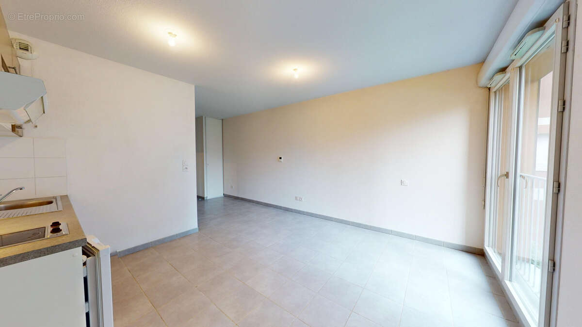 Appartement à TOULOUSE