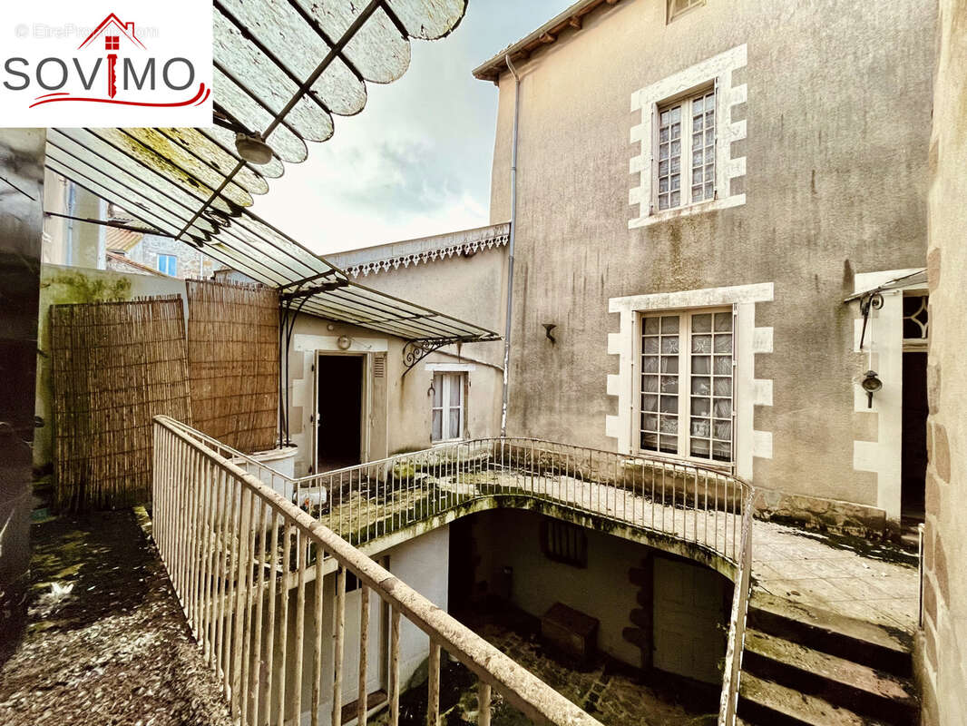 Appartement à CONFOLENS