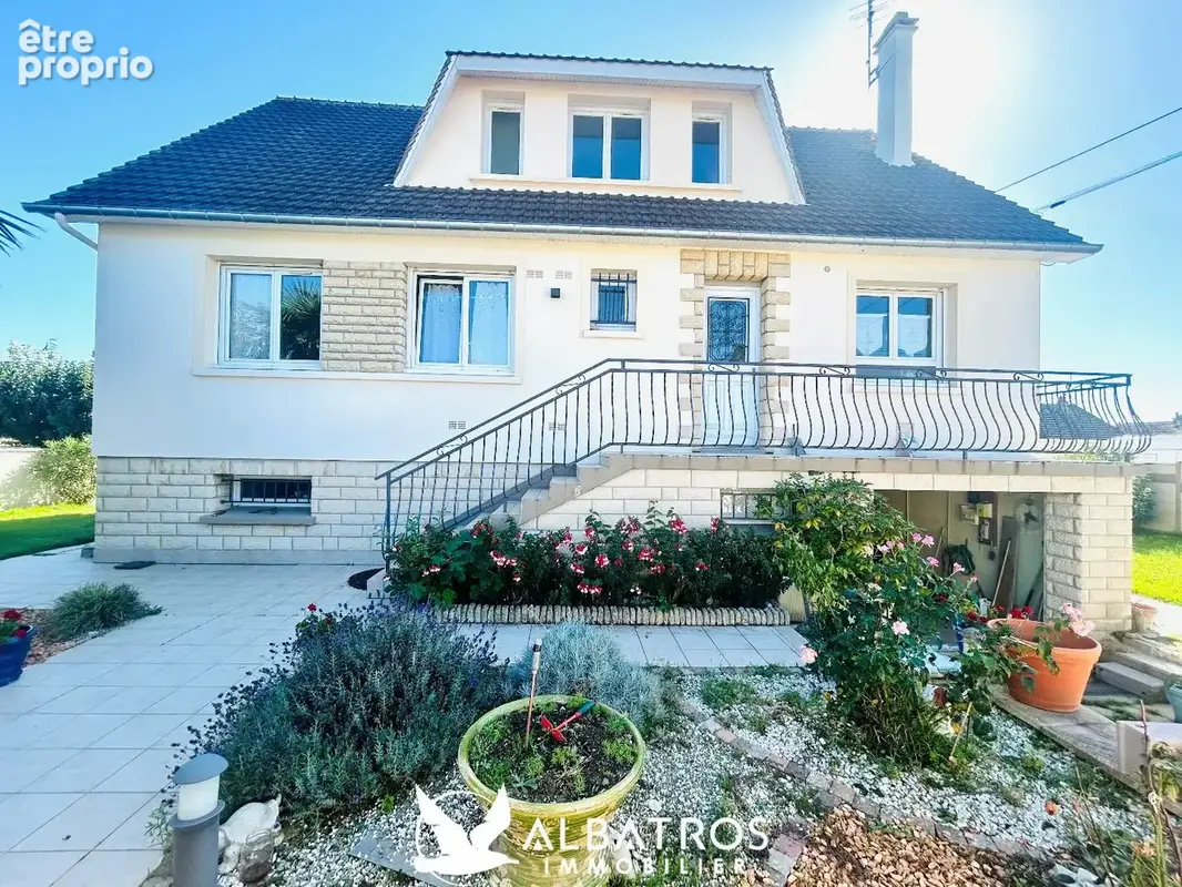 Maison 6 pièces 143 m² à vendre à Ouistreham (14150) - photo 9