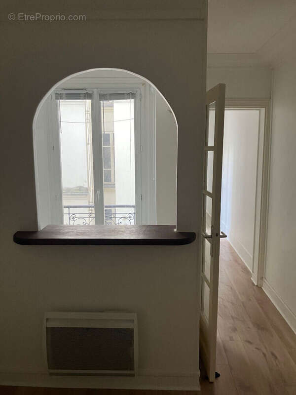 Appartement à PARIS-19E