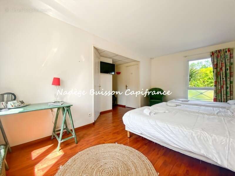 Appartement à COLLEVILLE-SUR-MER