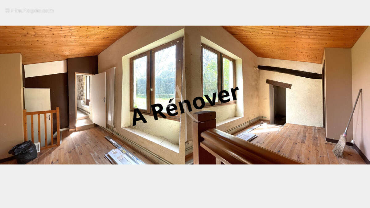 Maison à SAINT-GEORGES-DE-POINTINDOUX