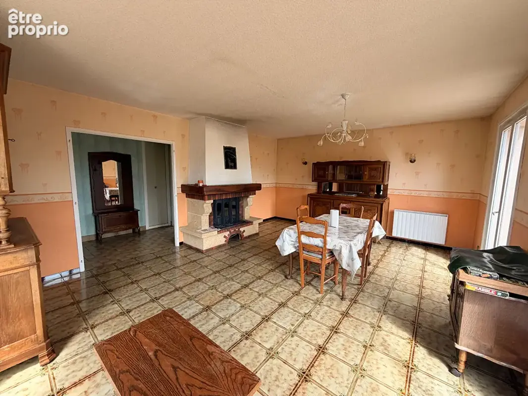 Une maison facile à vivre de plain pied sur un beau terrain clos de 996 m² ! - photo 4
