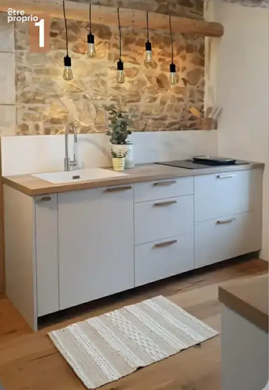 Imaginez votre cuisine