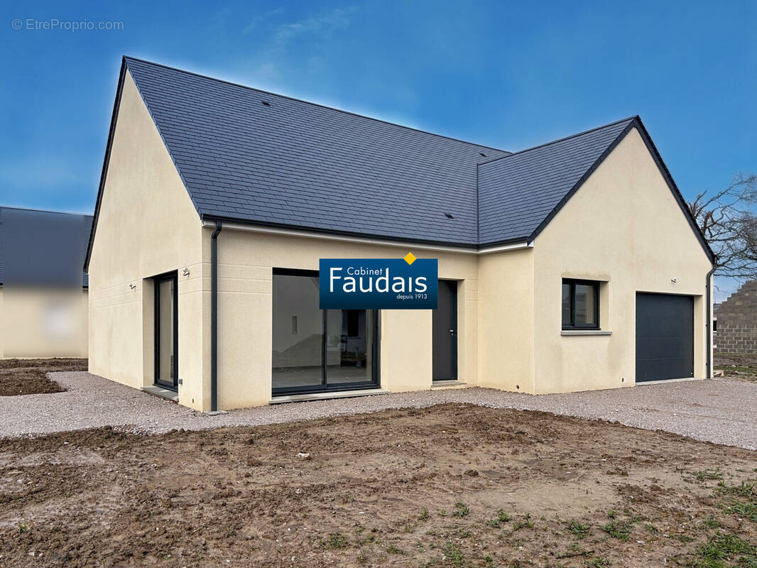 Maison à LITHAIRE